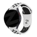 Bandz Coros Apex 2 Sport Strap 'Deluxe' (White/Black)