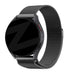 Bandz Coros Apex 2 Pro Milanese Loop Strap (Black)