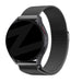 Bandz Suunto Vertical 2 Milanese Loop Strap (Black)