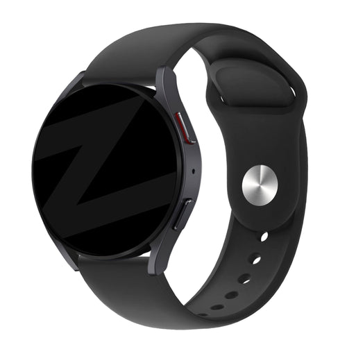 Bandz Suunto Run Sport Strap 'Deluxe' (Black)