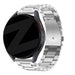 Bandz Fossil Gen 5e - 44mm Steel Strap 'Classic' (Silver)