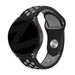 Bandz Polar Vantage V3 Sport Strap 'Deluxe' (Black/Grey)