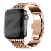 Bandz Apple Watch Steel Strap 'Dragon' (Rose Gold)