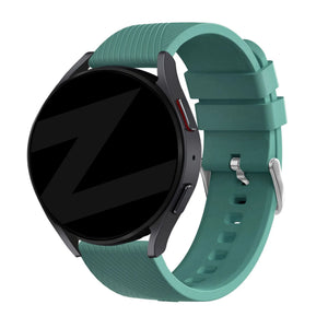 Bandz Coros Pace 2 Silicone Strap 'Deluxe' (Viridian)