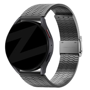 Bandz Coros Apex 2 Pro Adjustable Steel Strap (Black)