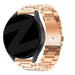 Bandz Garmin Approach S40 Steel Strap 'Classic' (Rose Gold)