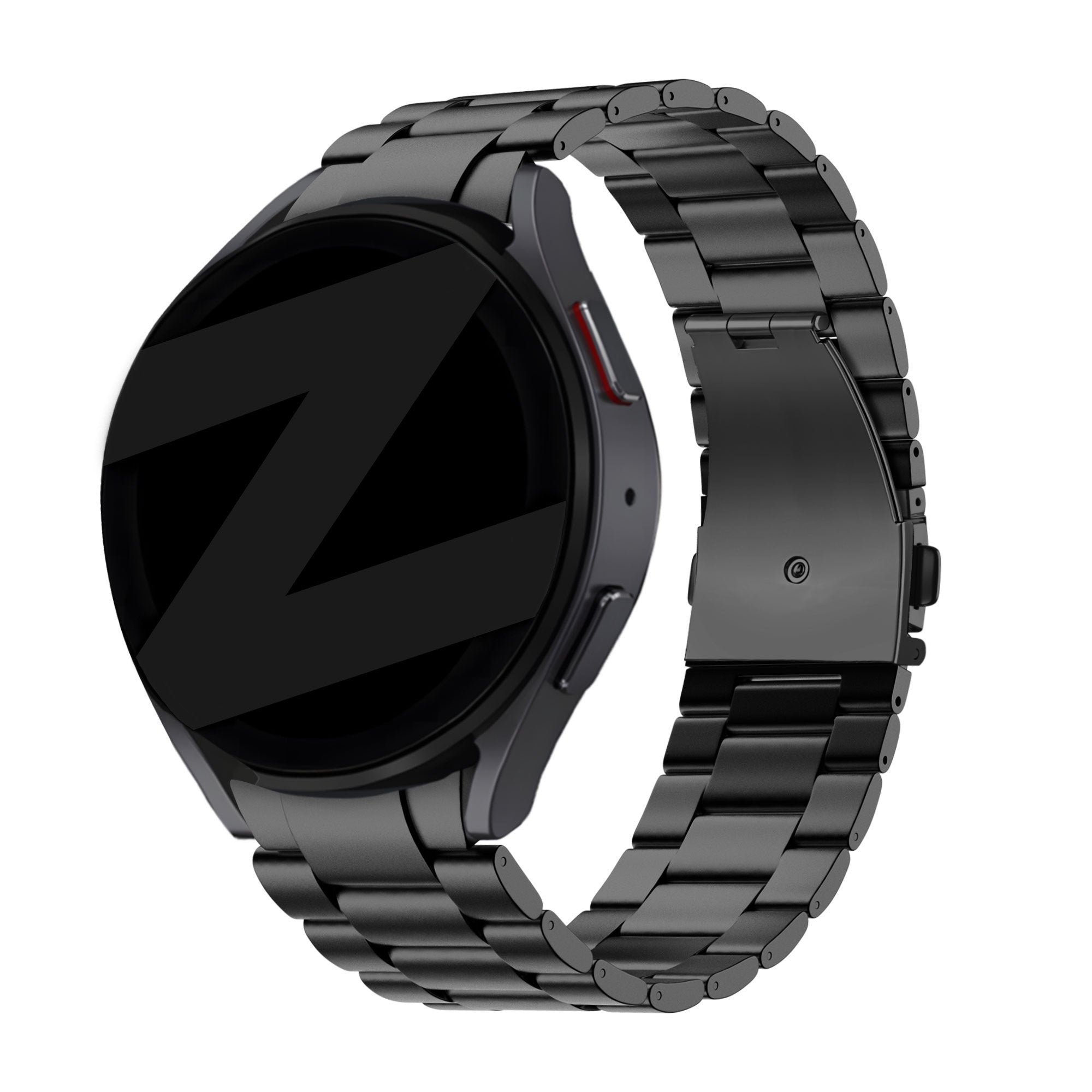Samsung Galaxy Watch 44mm Titanium Strap 'Classic' (Black)