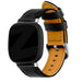 Bandz Fitbit Sense Leather Strap 