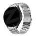 Bandz Samsung Galaxy Watch 4 40mm Titanium Strap 'Classic' (Silver)