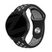 Bandz Amazfit GTR Mini Sport Strap 'Deluxe' (Black/Grey)