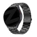 Bandz Samsung Galaxy Watch 4 - 44mm Titanium Strap 'Classic' (Black)