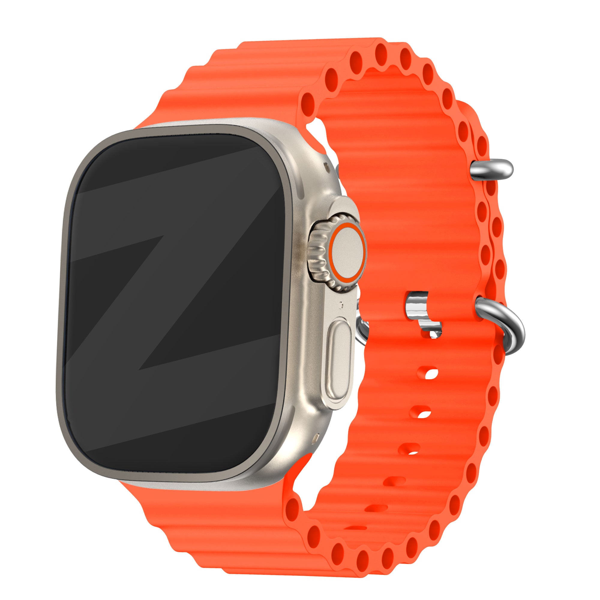 Apple watch orange sale