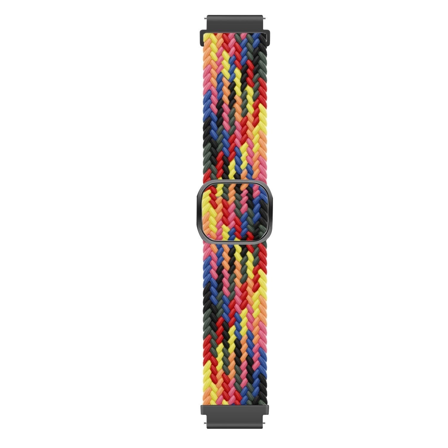 Redmi Watch 5 Active Adjustable Braided Strap (Multicolour)