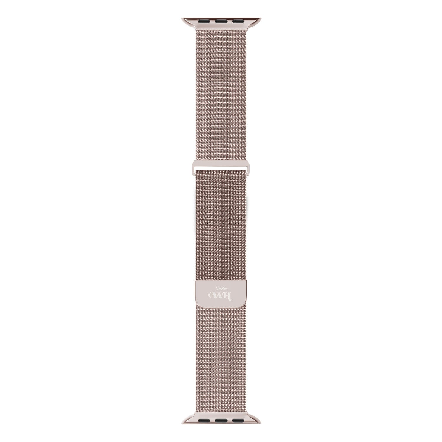 xoxo Wildhearts Apple Watch Milanese-Strap (Rose Gold)