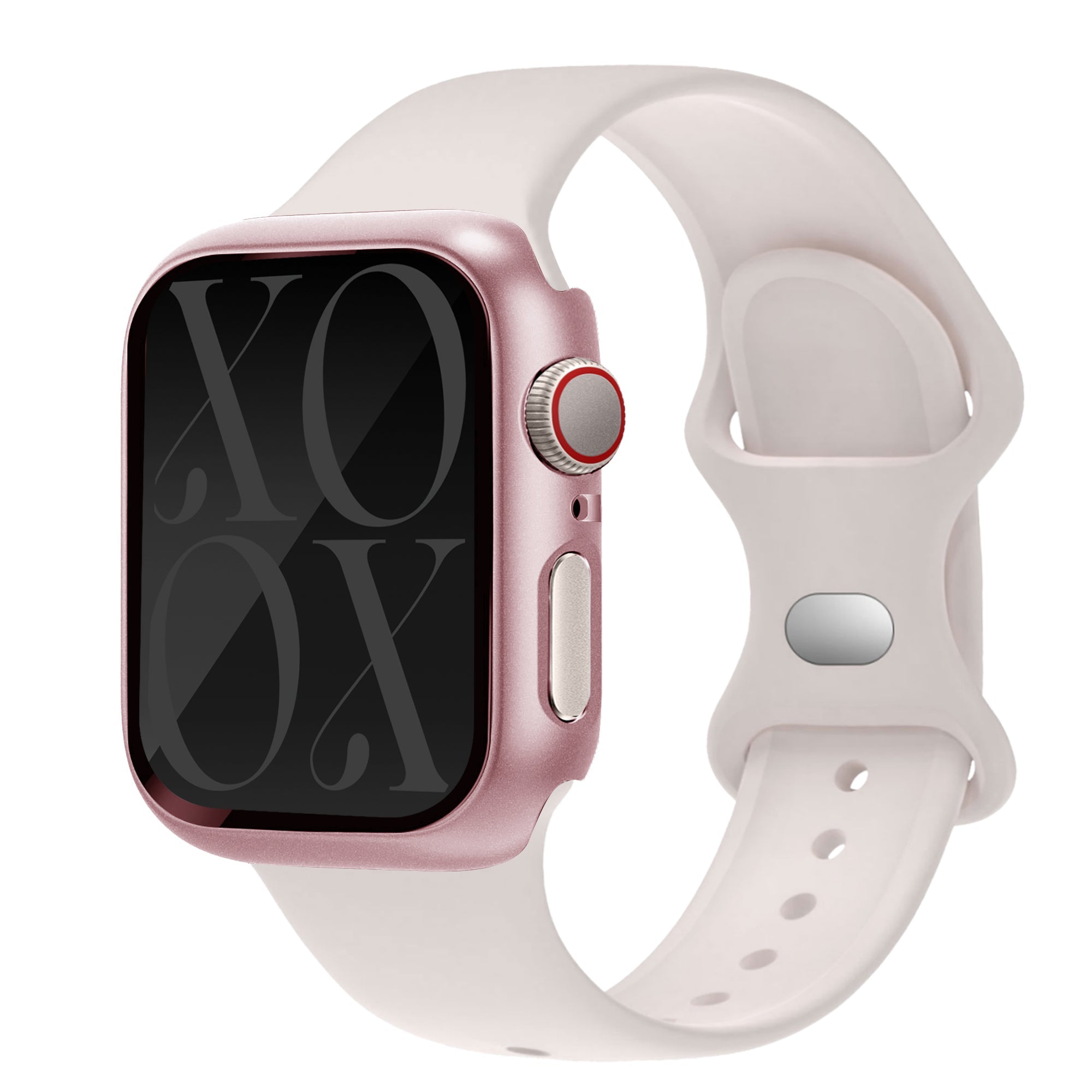 Apple Watch Case - Pink
