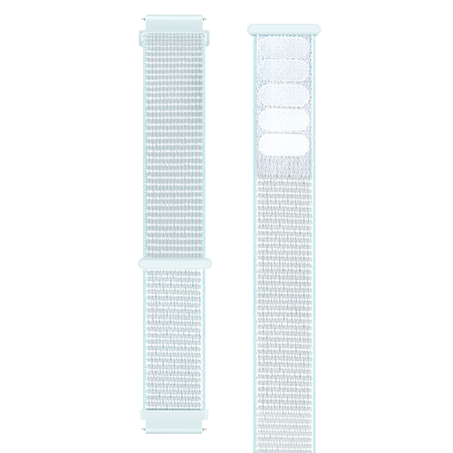 Amazfit GTR Mini Nylon Strap (Light Cyan)