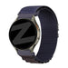 Bandz Xiaomi Watch S1 Alpine Nylon Strap (Indigo)