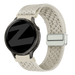 Bandz Garmin Approach J1 Vintage Nylon Strap (Starlight)