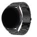 BALR Huawei Watch GT 3 46mm Steel Link Strap (Black)