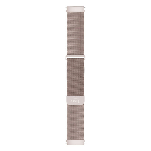 xoxo Wildhearts Polar Unite Milanese Strap (Rose Pink)