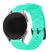 Polar Grit X Pro Silicone Strap Hexagons (Aqua)