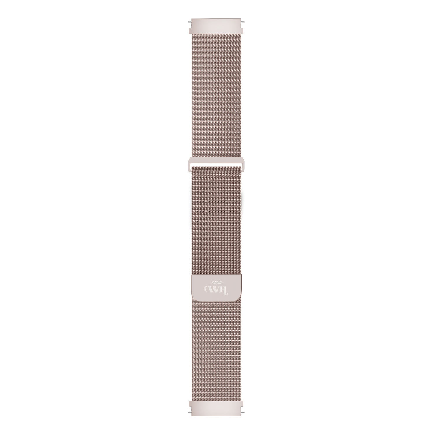 xoxo Wildhearts Polar Vantage M Milanese Strap (Rose Pink)