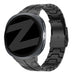 Bandz Samsung Galaxy Watch 8 - 40mm Steel Strap 'Iron' (Black)