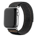 Bandz Apple Watch Denim Strap (Black)