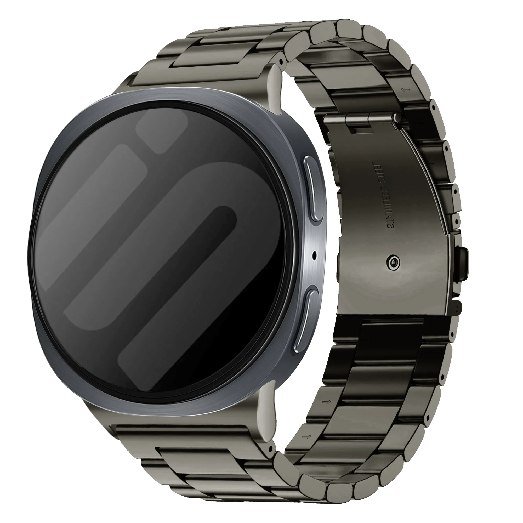 Samsung Galaxy Watch 8 - 44mm Titanium Strap (Graphite)