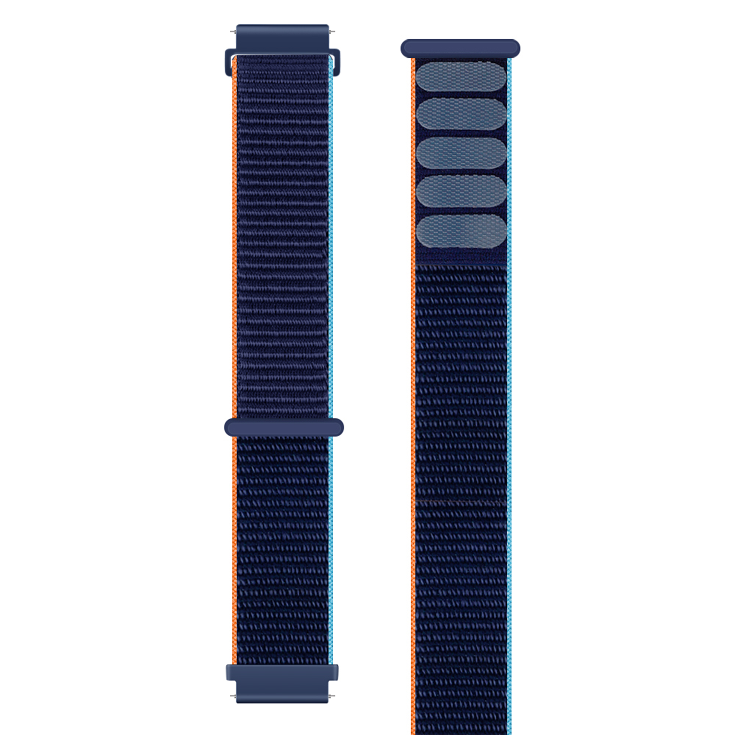 OnePlus Watch 3 Nylon Strap (Navy Blue)