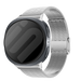 Samsung Galaxy Watch 8 Classic Fine Steel Strap (Silver)