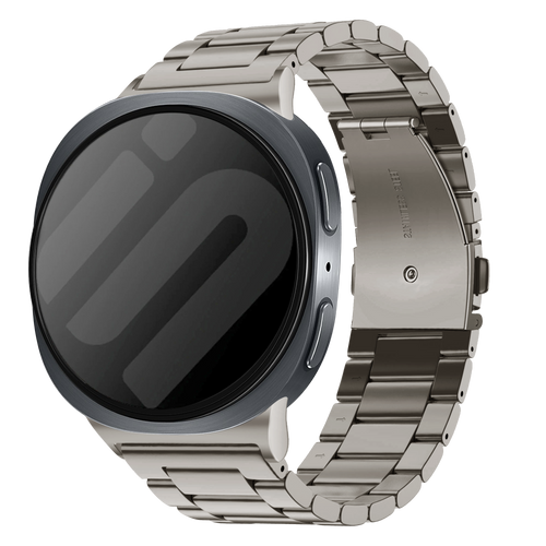 Samsung Galaxy Watch 8 Classic Titanium Strap (Titanium)