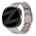 Bandz Samsung Galaxy Watch 8 - 40mm Titanium Strap 'Iron' (Titanium)