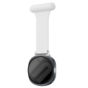 Samsung Galaxy Watch 8 - 40mm Nurse Fob (White)
