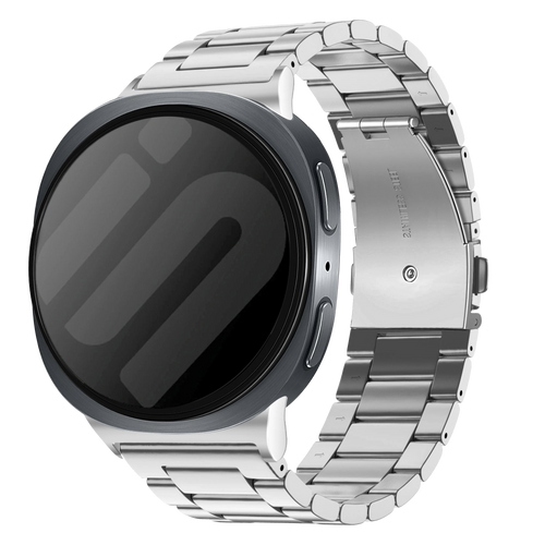 Samsung Galaxy Watch 8 - 44mm Titanium Strap (Silver)