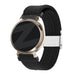 Bandz Garmin Lily 2 Braided Nylon Strap (Black)