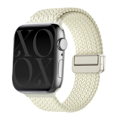 xoxo Wildhearts Apple Watch Braided Strap (Starlight)