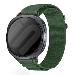 Samsung Galaxy Watch 8 - 44mm Alpine Strap (Army Green)