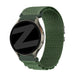 Bandz Polar Vantage V3 Alpine Nylon Strap (Green)