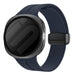 Samsung Galaxy Watch 8 - 40mm D-Buckle Silicone Strap (Dark Blue)