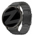 Bandz Garmin Approach S44 Titanium Link Strap (Black)