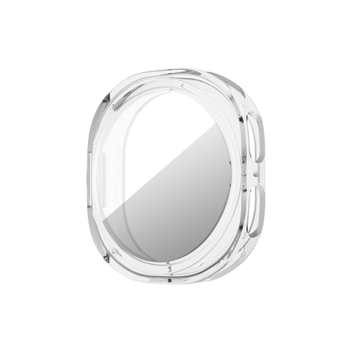 Bandz Samsung Galaxy Watch 8 - 44mm TPU Cover (Transparent)