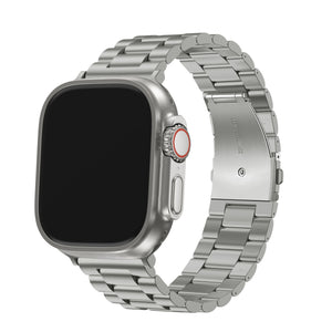 BALR Apple Watch Titanium Strap (titanium)
