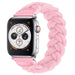 Apple Watch Twisted Nylon Strap (Pink)