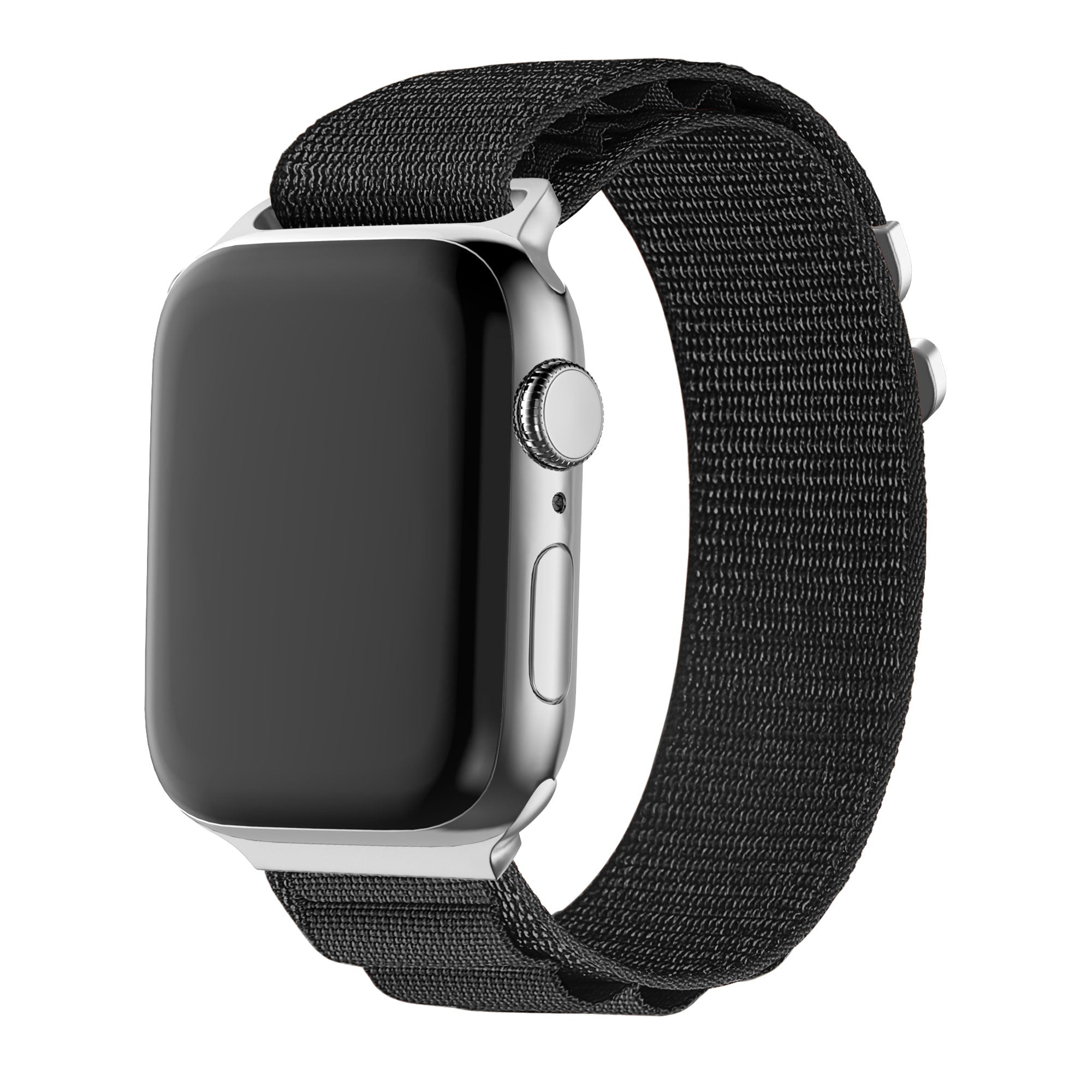 Apple Watch Alpine Loop Strap (Black)
