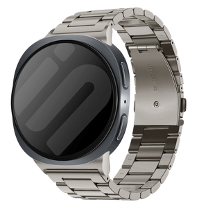 Samsung Galaxy Watch 8 - 40mm Titanium Strap (Titanium)