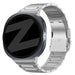 Bandz Samsung Galaxy Watch 8 - 40mm Titanium Strap 'Deluxe' (Silver)