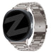 Bandz Samsung Galaxy Watch 8 Classic Steel Strap 'Classic' (Titanium)
