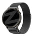 Bandz Garmin Approach J1 Milanese Loop Strap (Black)