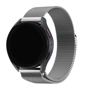 BALR Amazfit GTS 3 Milanese Strap (Silver)